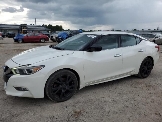 NISSAN MAXIMA 3.5 2016 with VIN 1N4AA6AP5GC900956 - Photo from auction