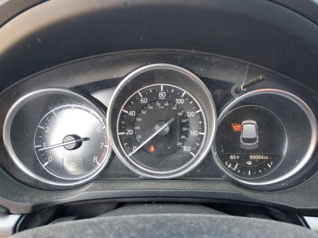 Photo 9 from auction – 2019 MAZDA CX-5 TOURI with VIN JM3KFBCM1K0562436