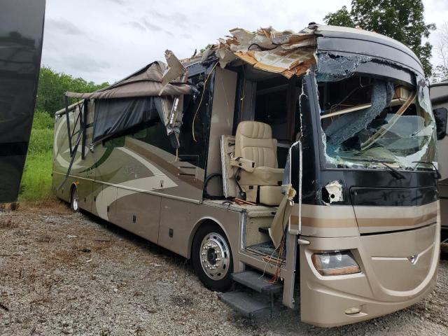 Photo 9 from auction – 2008 FREIGHTLINER CHASSIS X with VIN 4UZACJDT68CZ57616
