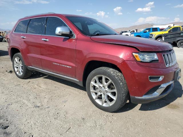 Photo 4 from auction – 2014 JEEP GRAND CHER with VIN 1C4RJFJT9EC346988