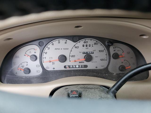 Photo 9 from auction – 2003 FORD RANGER SUP with VIN 1FTZR45E43TA35393