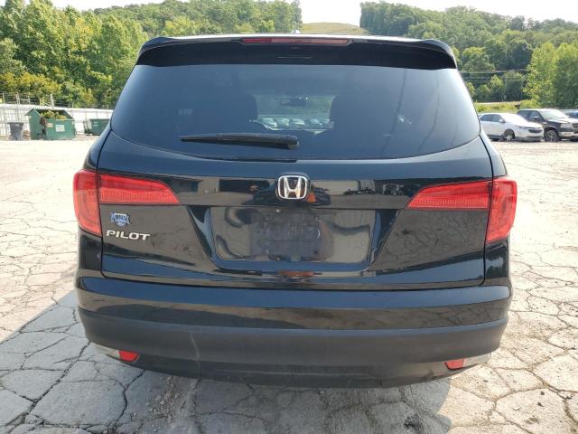 Photo 6 from auction – 2016 HONDA PILOT EXL with VIN 5FNYF5H53GB009463