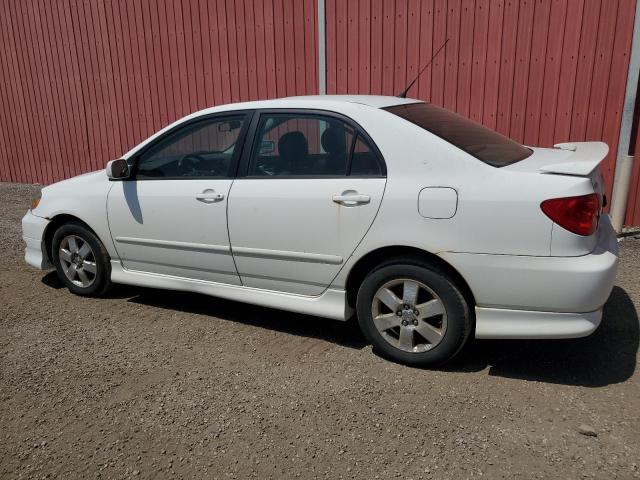Photo 2 from auction – 2005 TOYOTA COROLLA CE with VIN 2T1BR32E95C852854