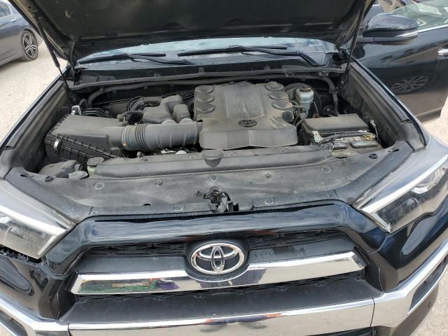 Photo 12 from auction – 2017 TOYOTA 4RUNNER SR with VIN JTEZU5JR8H5158232