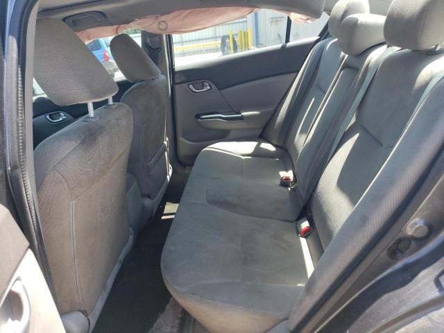 Photo 10 from auction – 2012 HONDA CIVIC EX with VIN 19XFB2F82CE045580
