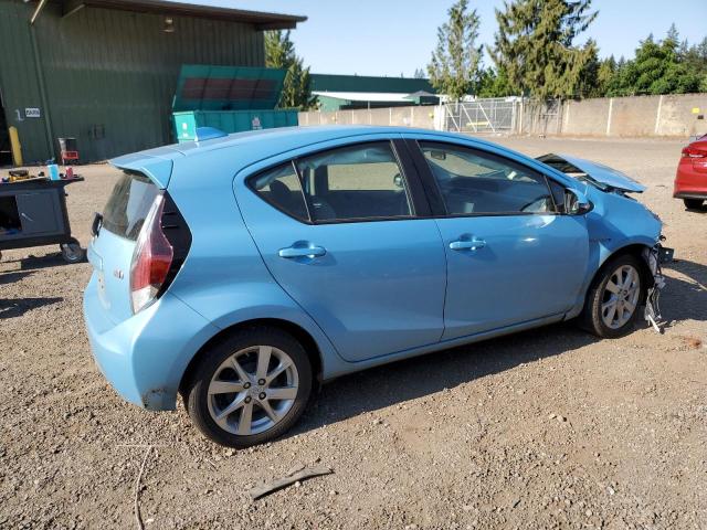 Photo 3 from auction – 2016 TOYOTA PRIUS C with VIN JTDKDTB38G1589809