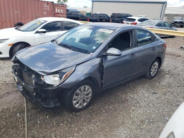 Photo 1 from auction – 2020 HYUNDAI ACCENT SE with VIN 3KPC24A64LE112622
