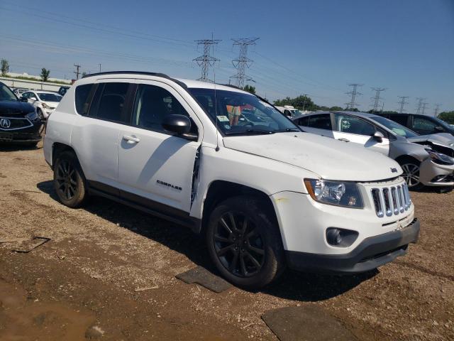 Photo 4 from auction – 2015 JEEP COMPASS SP with VIN 1C4NJDBB8FD412919