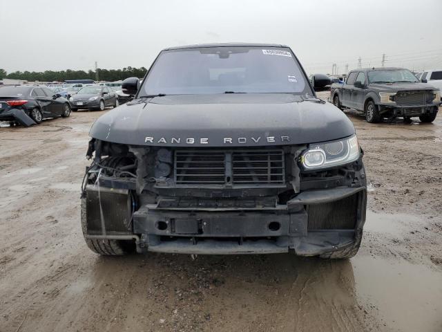 Photo 5 from auction – 2017 LAND ROVER RANGE ROVE with VIN SALWR2FV2HA125319