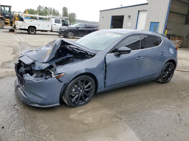 Photo 1 from auction – 2021 MAZDA 3 PREMIUM with VIN JM1BPBNY9M1310453
