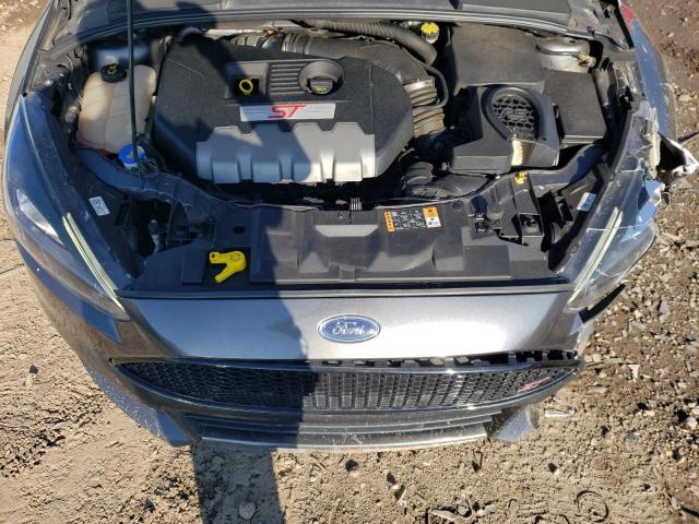 Photo 11 from auction – 2018 FORD FOCUS ST with VIN 1FADP3L92JL300637