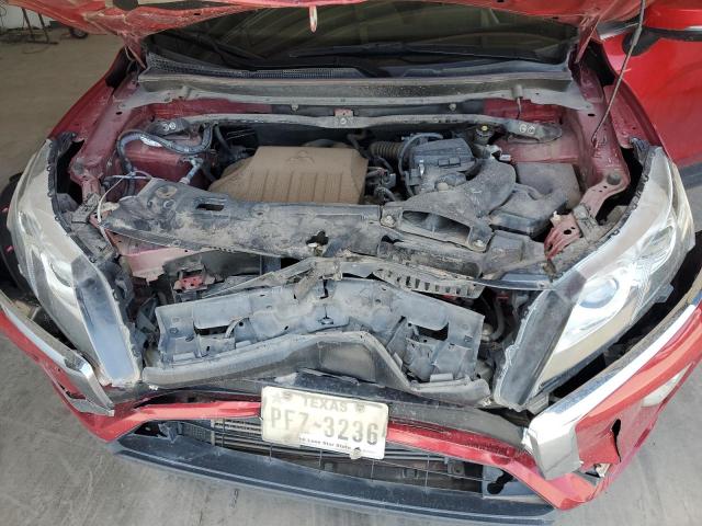 Photo 12 from auction – 2019 MITSUBISHI ECLIPSE CR with VIN JA4AS3AA9KZ017895