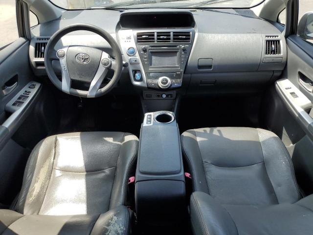 Photo 8 from auction – 2012 TOYOTA PRIUS V with VIN JTDZN3EU7C3052704