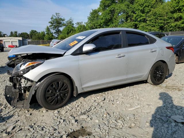 HYUNDAI ACCENT SE 2020 with VIN 3KPC24A69LE122241 - Photo from auction