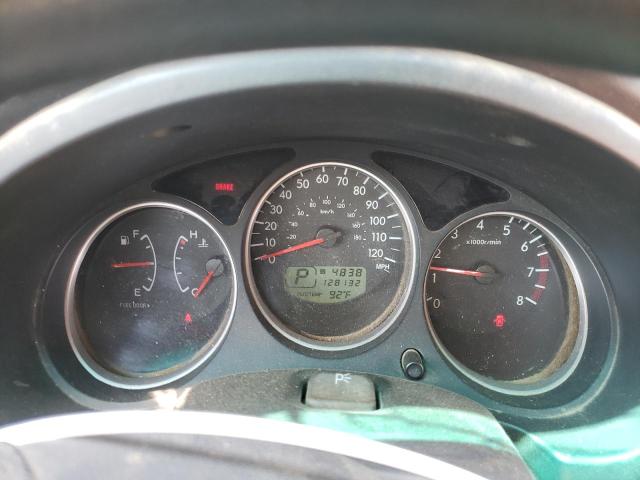 Photo 9 from auction – 2008 SUBARU FORESTER 2 with VIN JF1SG63628H700693