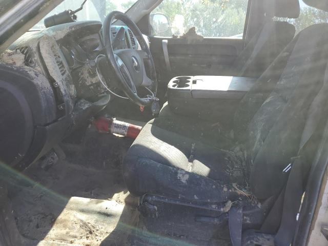 Photo 7 from auction – 2011 CHEVROLET SILVERADO with VIN 1GC2KXCG3BZ141731