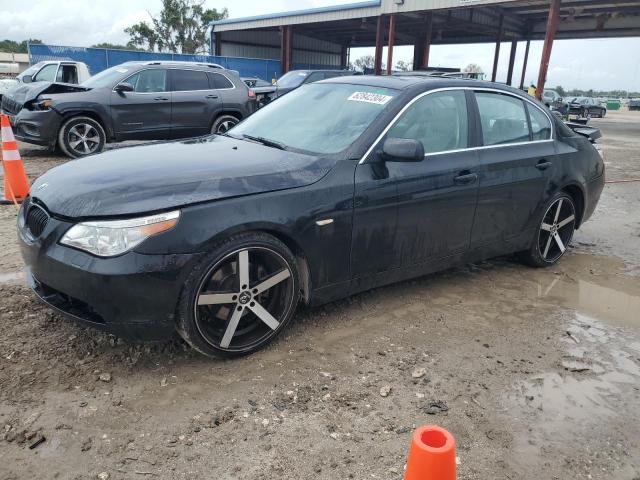 BMW 525 I 2007 with VIN WBANE53517CW65426 - Photo from auction
