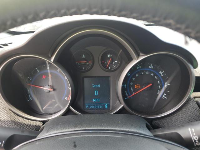 Photo 9 from auction – 2012 CHEVROLET CRUZE LT with VIN 1G1PF5SC1C7106558