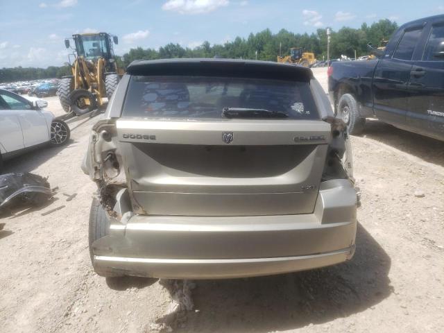 Photo 6 from auction – 2009 DODGE CALIBER SX with VIN 1B3HB48AX9D136449