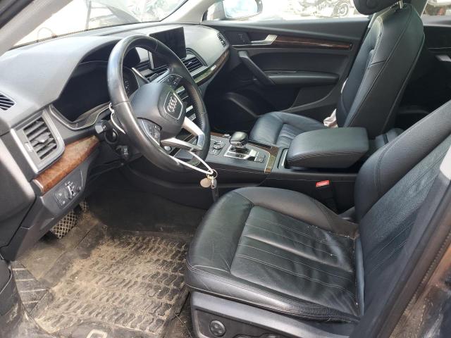 Photo 7 from auction – 2018 AUDI Q5 PREMIUM with VIN WA1ANAFYXJ2015680