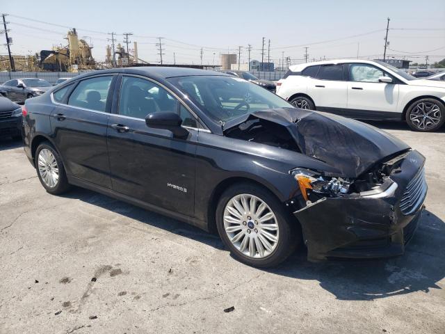 Photo 4 from auction – 2016 FORD FUSION S H with VIN 3FA6P0UU1GR402399