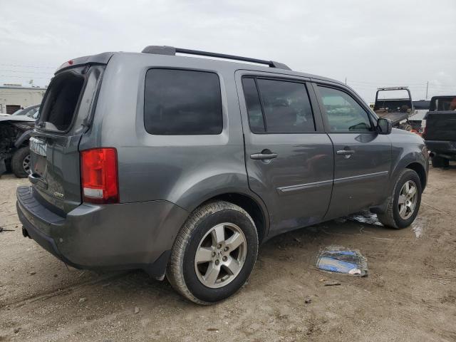 Photo 3 from auction – 2011 HONDA PILOT EXL with VIN 5FNYF4H54BB055189