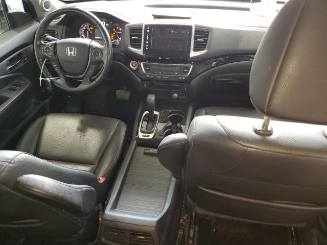 Photo 8 from auction – 2018 HONDA RIDGELINE with VIN 5FPYK3F73JB017002