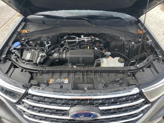 Photo 12 from auction – 2022 FORD EXPLORER X with VIN 1FMSK7DH2NGC39961