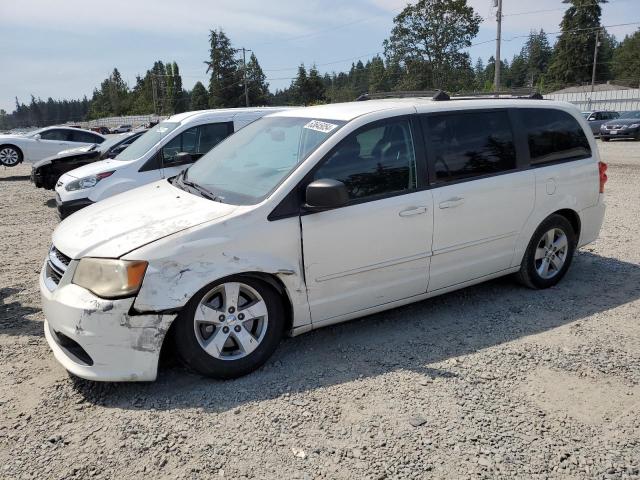 DODGE GRAND CARA 2013 with VIN 2C4RDGBG6DR632771 - Photo from auction