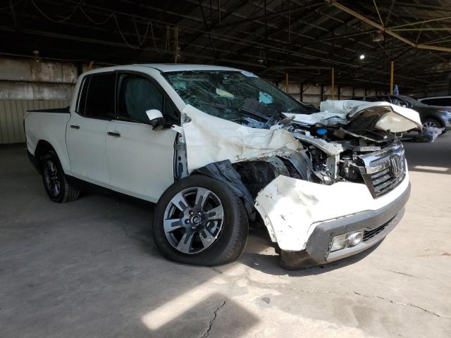 Photo 4 from auction – 2018 HONDA RIDGELINE with VIN 5FPYK3F77JB014815