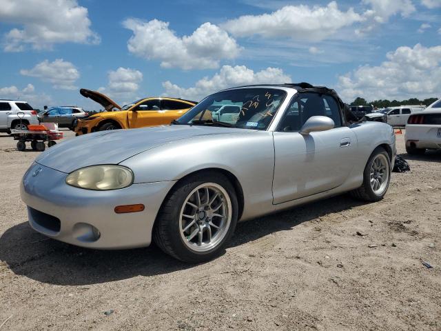 MAZDA MX-5 MIATA 2003 с VIN JM1NB353130301613 - Фото с аукциона