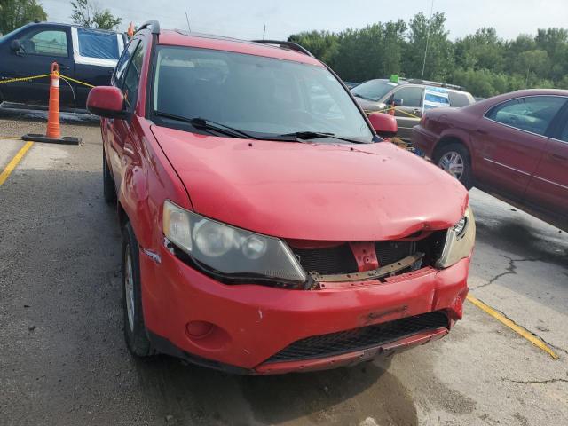 Photo 5 from auction – 2007 MITSUBISHI OUTLANDER with VIN JA4MT31X97Z019796