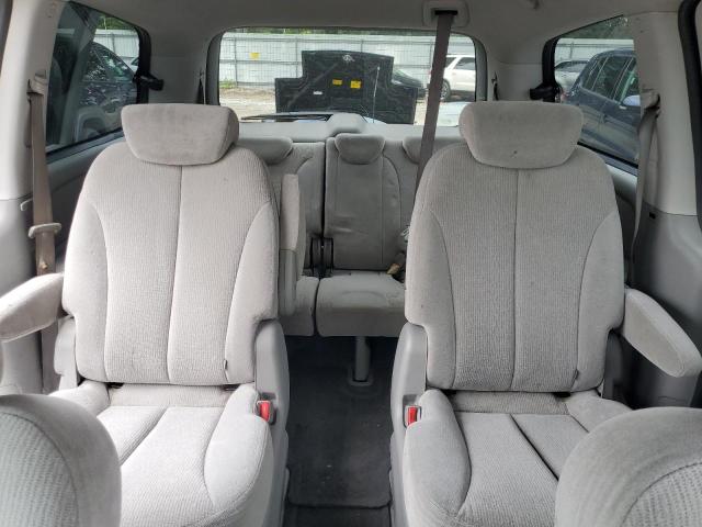 Photo 10 from auction – 2008 KIA SEDONA EX with VIN KNDMB233286250412