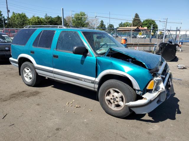 Photo 4 from auction – 1995 CHEVROLET BLAZER with VIN 1GNDT13WXS2241609
