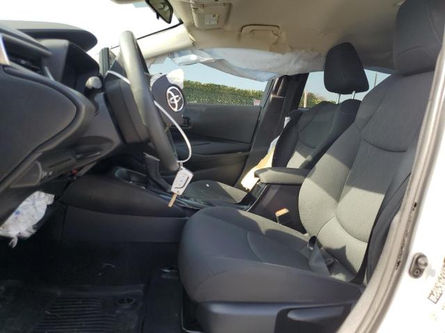 Photo 7 from auction – 2022 TOYOTA COROLLA LE with VIN 5YFEPMAE8NP366823