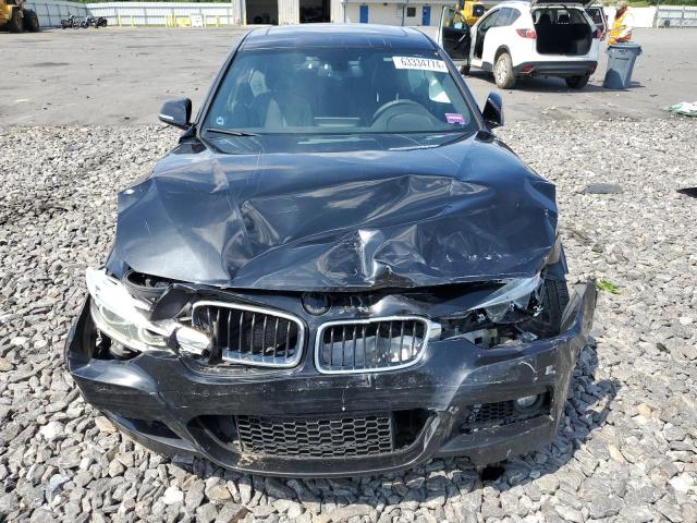Photo 5 from auction – 2016 BMW 340 XI with VIN WBA8B7G56GNT95643