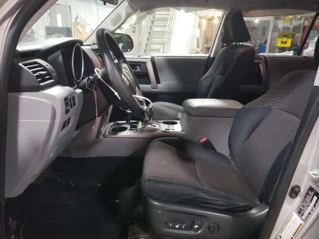 Photo 7 from auction – 2012 TOYOTA 4RUNNER SR with VIN JTEBU5JR7C5108707