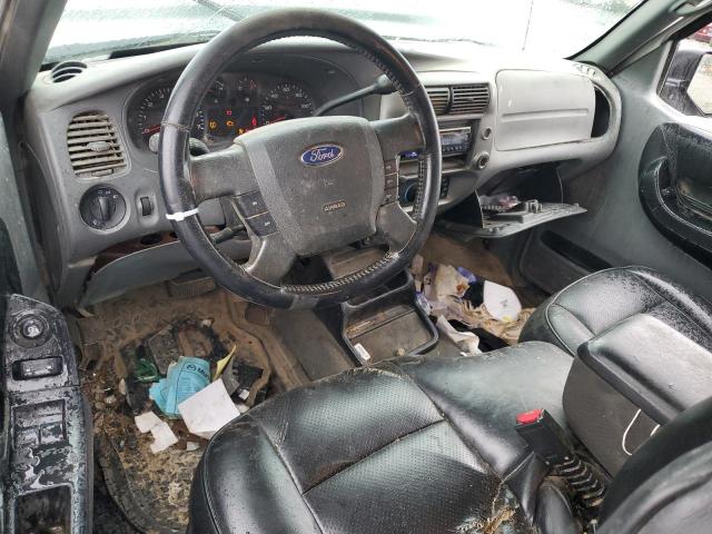 Photo 8 from auction – 2010 FORD RANGER SUP with VIN 1FTKR1ED6APA46490