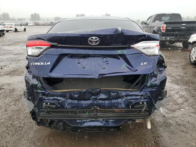 Photo 6 from auction – 2020 TOYOTA COROLLA LE with VIN 5YFBPRBE4LP145845
