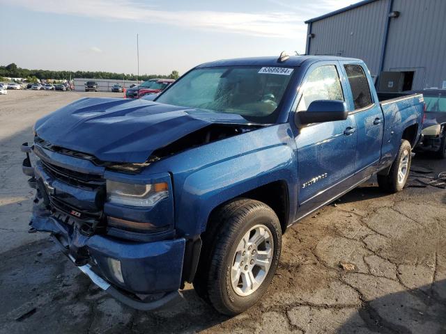 Photo 1 from auction – 2017 CHEVROLET SILVERADO with VIN 1GCVKREC0HZ326525