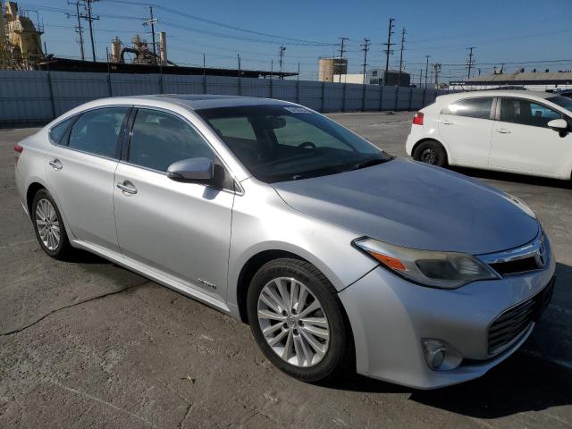 Photo 4 from auction – 2014 TOYOTA AVALON HYB with VIN 4T1BD1EB3EU034183