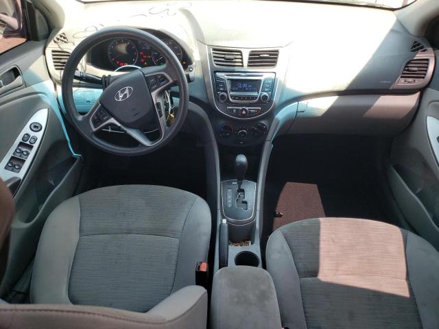 Photo 8 from auction – 2016 HYUNDAI ACCENT SE with VIN KMHCT4AE7GU974739