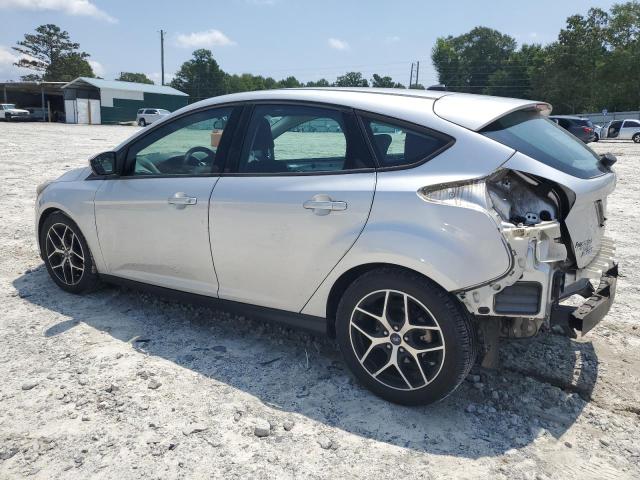 Photo 2 from auction – 2017 FORD FOCUS SEL with VIN 1FADP3M28HL251214