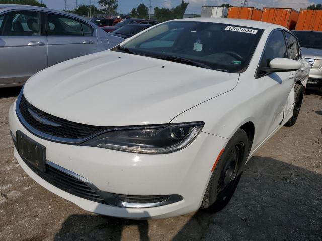 CHRYSLER 200 LIMITE 2015 with VIN 1C3CCCAB8FN669929 - Photo from auction