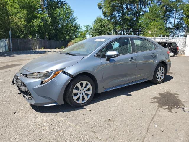 Photo 1 from auction – 2021 TOYOTA COROLLA LE with VIN 5YFEPMAE2MP182198