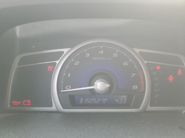 Photo 9 from auction – 2006 HONDA CIVIC EX with VIN 1HGFA16866L108917