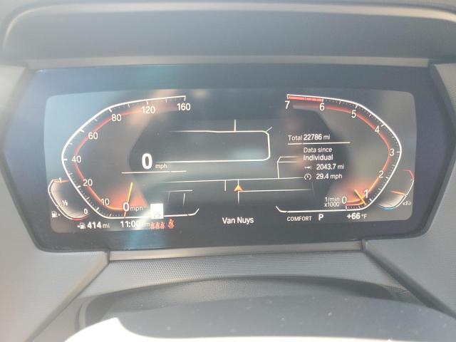 Photo 9 from auction – 2023 BMW 228I with VIN WBA53AK04P7M78565