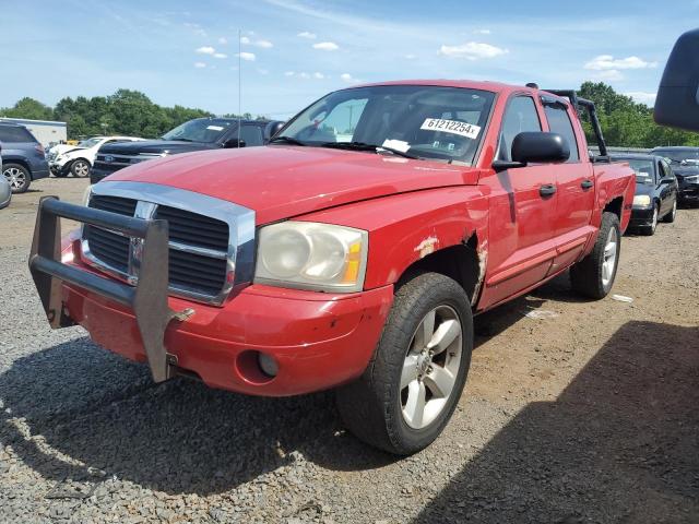 DODGE DAKOTA QUA 2005 with VIN 1D7HW48NX5S205075 - Photo from auction