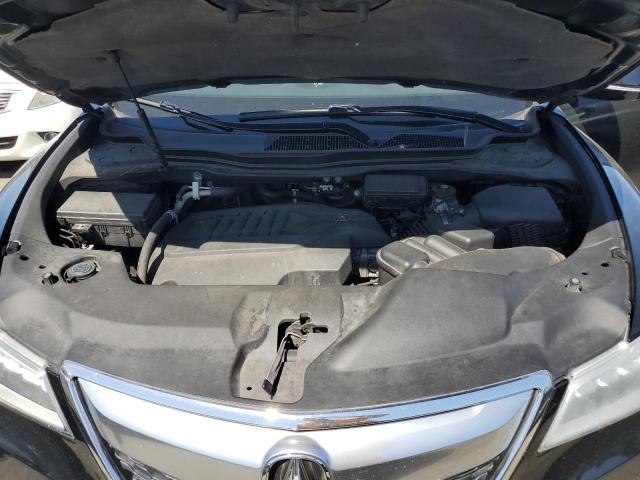 Снимка 11 от търг – 2016 ACURA MDX с VIN 5FRYD3H23GB014550