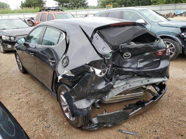 Photo 2 from auction – 2022 MAZDA 3 with VIN JM1BPAJL9N1511677